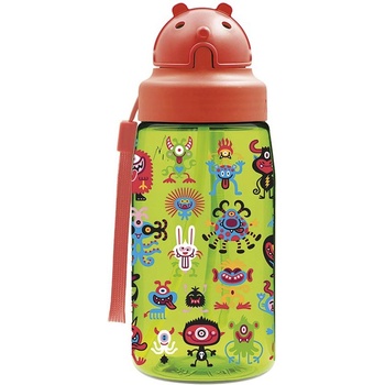 LAKEN Бутилка Trt Pekemonsters 0.45L