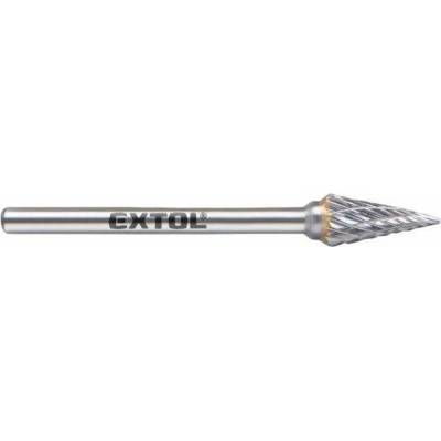 Fréza technická kuželová Extol Industrial - 6x13/3mm 8703893