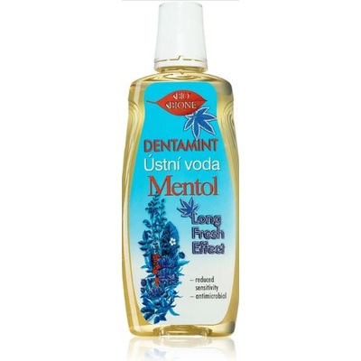 Bion Cosmetics Dentamint Mentol Long Fresh Effect 500 ml