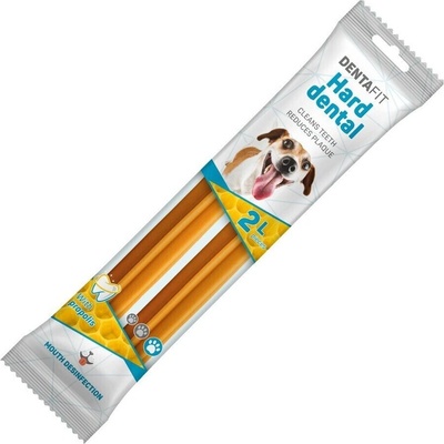 Dafiko Дентален Стик за Куче с Прополис l размер 2 броя