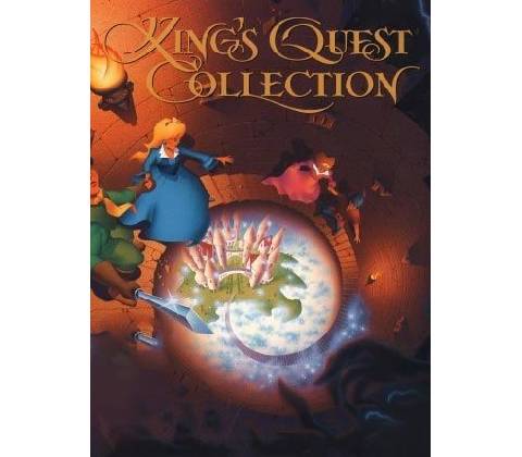 Kings Quest Collection