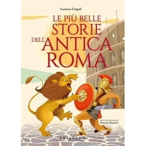 più belle storie dell'antica Roma | Lorenza Cingoli (2019)
