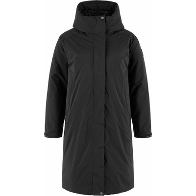 Fjallraven Ovik GTX Padded Parka W Black
