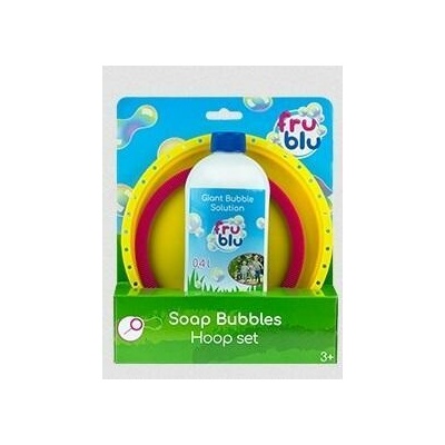 FRU BLU SADA OBRUČ + NÁPLŇ 0 4L TM TOYS 0482