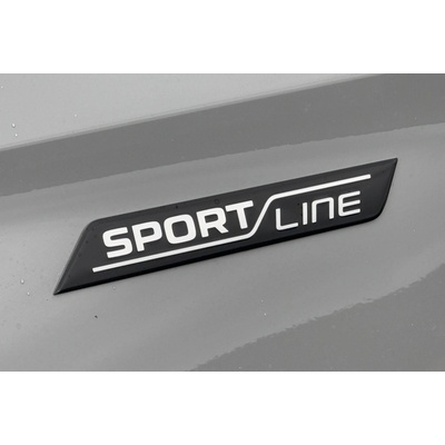 Boční nápis SportLine pro vozy ŠKODA - levý 5LA853041B TW4 – Sleviste.cz