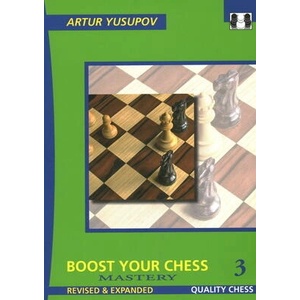 Boost Your Chess 3 (ISBN: 9781784831714)