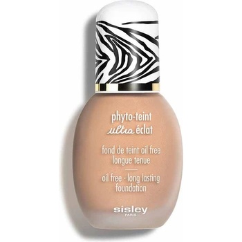 Sisley Phyto-Teint Ultra Eclat dlhotrvajúci tekutý make-up pre rozjasne pleti 2+ Sand 30 ml