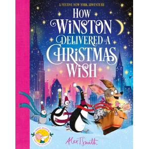 How Winston Delivered a Christmas Wish (ISBN: 9781035070541)