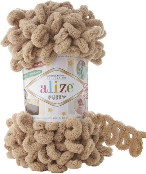 ALIZE Puffy 262