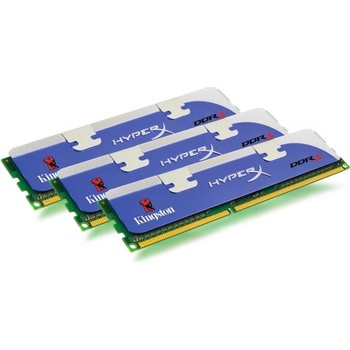 Kingston DDR3 12GB 1600MHz CL9 (3x4GB) HyperX Genesis KHX1600C9D3K3/12GX
