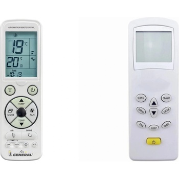 General Osaka dg11d1-02 - луксозно с подсветка дистанционно управление (dg11d1-02)