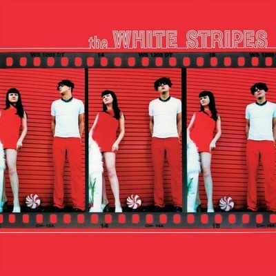 WHITE STRIPES - The White Stripes LP