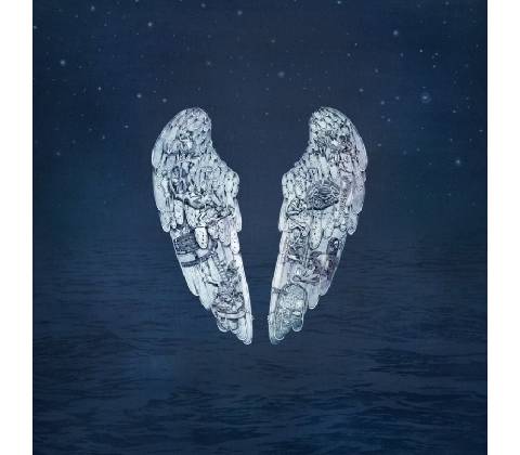 COLDPLAY - GHOST STORIES (1CD)