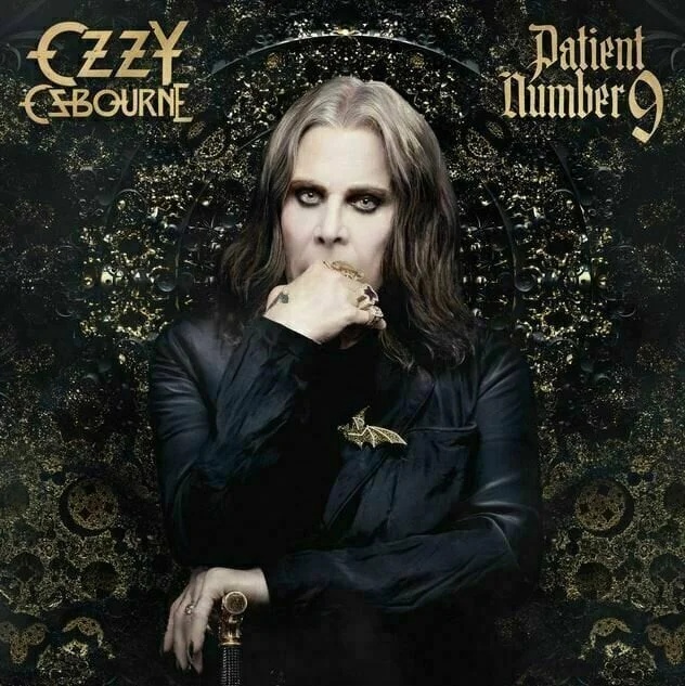 Ozzy Osbourne - Patient Number 9 (2 LP) (194399328118)