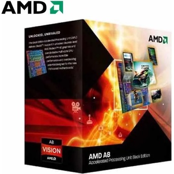 AMD A10-6790K 4-Core 4GHz FM2