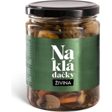 ŽIVINA Nakládačky 500 g