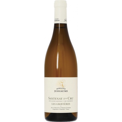 Domaine Jessiaume Santenay Premier Cru Les Gravieres Blanc 2022 Bílé 13% 0,75 l (holá láhev)