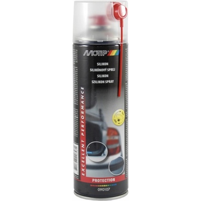 Motip Silikonový sprej 500 ml
