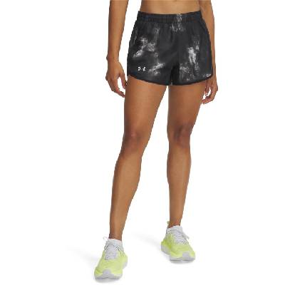 Under Armour Къси панталони Under Armour Women's Fly By Performance Running Shorts - Black