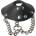 Strict Parachute Ball Stretcher with Spikes