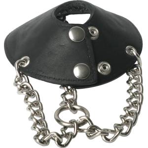 Strict Parachute Ball Stretcher with Spikes