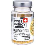 Swiss Energy Neuroforce, 30 капсули, Swiss Energy