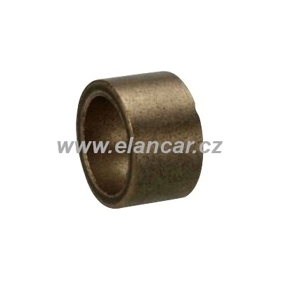 Kluzné ložisko - 12.00 x 16.00 x 9.50 mm