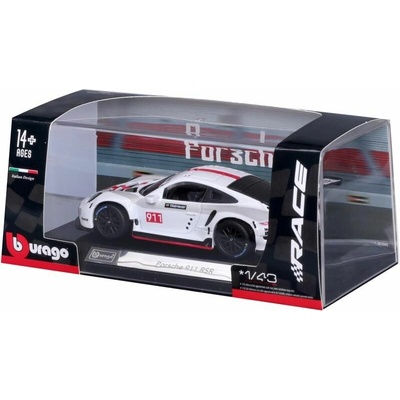 Signature Bburago Porsche 911 RSR 1:43