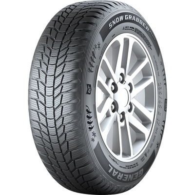 General Tire 235/65r17 108h xl fr snow grabber plus