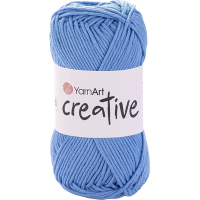 YARNART Creative 239 Sky Blue Плетива прежда (Creative 239)