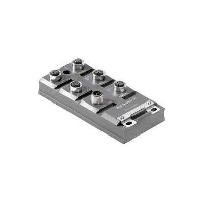 Weidmüller IE-SW-IP67T-5M12