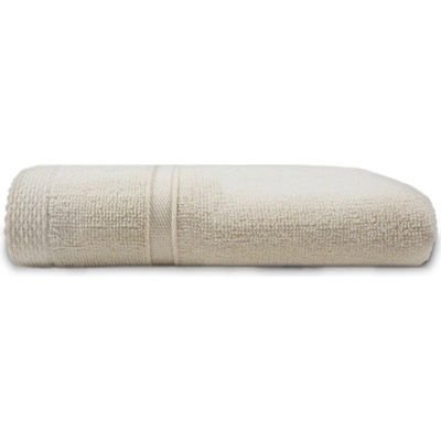 The One Towelling Klasický ručník T1 R50 Milky Beige 50 x 100 cm