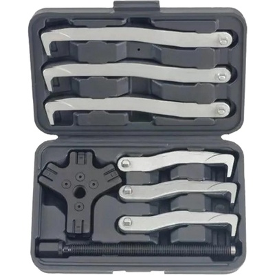 Force Комбинирана дву и трираменна скоба за лагери в куфар force 66628, jn66508 - 150 мм, 100 мм (jn66508)