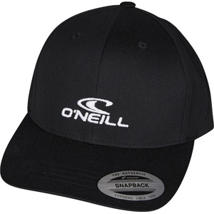 O'Neill Шапка с козирка O'neill Logo Wave Cap - Black Out - размер One Size (904-6210-0211)