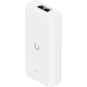 Ubiquiti UniFi 10G PoE+++ Adapter 90W PoE инжектор с 10G Ethernet (UACC-POE-PLUSPLUSPLUS-10G-EU)