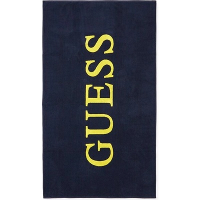 GUESS Хавлиена кърпа Guess E4GZ04 SG00P Син (E4GZ04 SG00P)