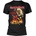 Iron Maiden Number Of The Beast Graphic Black L Риза (IMTEE12MB03)