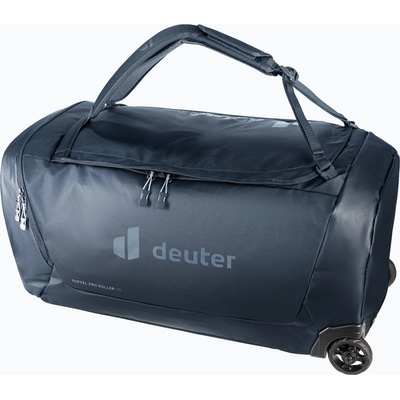 Deuter Пътнически куфар deuter Duffel 90 l black