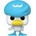 Funko Фигура Funko POP! Games: Pokemon - Quaxly #1012 (098602)