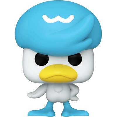 Funko Фигура Funko POP! Games: Pokemon - Quaxly #1012 (098602)