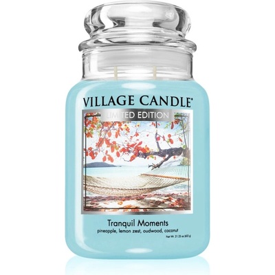 Village Candle Tranquil Moments 602 g