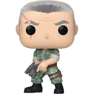 Funko POP! Movies: Avatar - Miles Quaritch #1324 (65644)