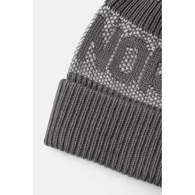 Шапка The North Face Retro Cabin Beanie в сиво NF0A88QWRO01 (NF0A88QWRO01)