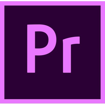 Adobe Premiere Pro CC, 1 user, 1 year, English | 65305369CA01A12 (65305369CA01A12)