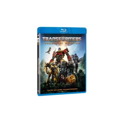 Transformers 6:Probuzení monster BD