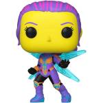 Funko Фигура Funko POP! Marvel: Ant-Man and the Wasp - Wasp (Blacklight) (Special Edition) #341 (077568)