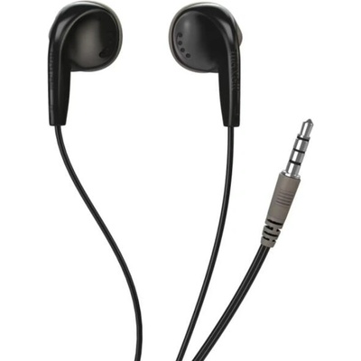 Maxell Ear Buds 98 3.5 mm jack black (303499.99.CN)
