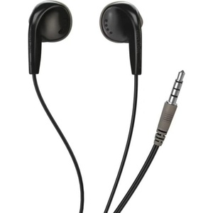 Maxell Ear Buds 98 3.5 mm jack black (303499.99.CN) Слушалки