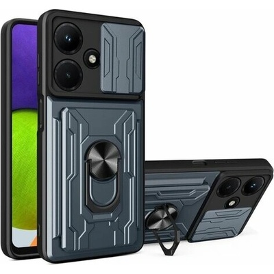 Defender Slide Infinix Hot 30i šedé