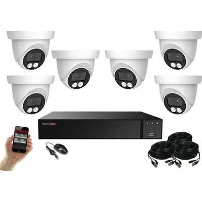 Monitorrs Security 6196K6